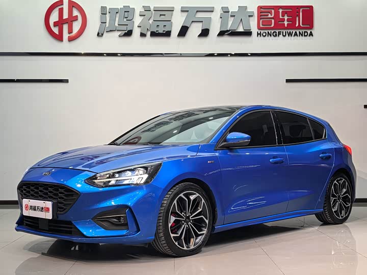 Фото 1 - Ford Focus