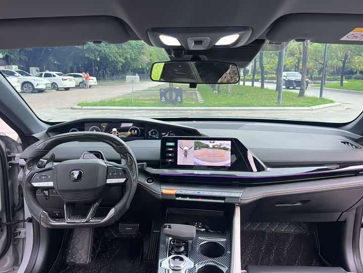 Фото 5 - Changan UNI-V