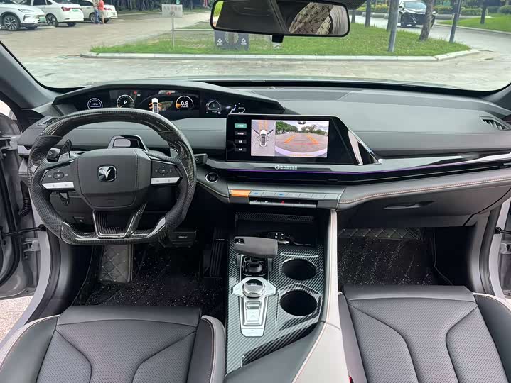 Фото 6 - Changan UNI-V