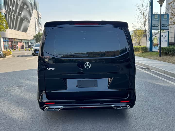 Фото 4 - Mercedes-Benz Vito