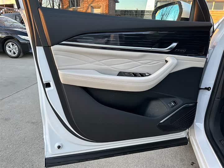 Фото 13 - Geely Monjaro