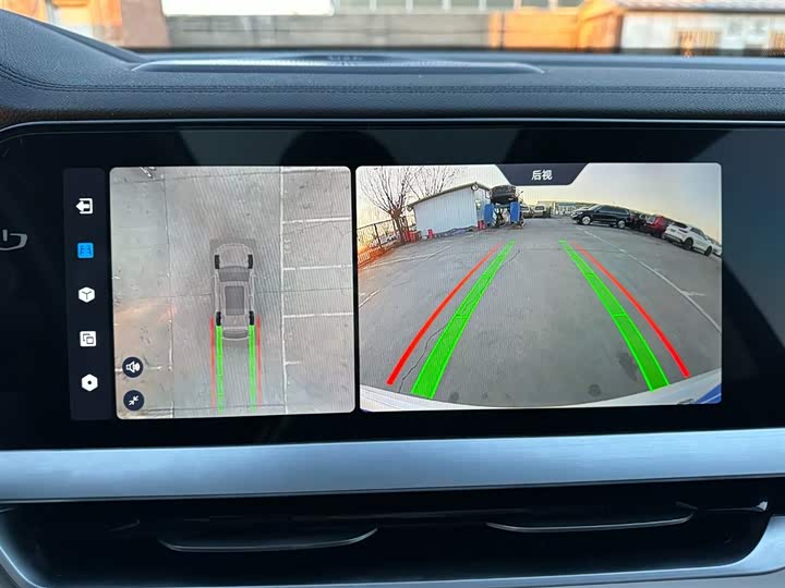 Фото 27 - Geely Monjaro