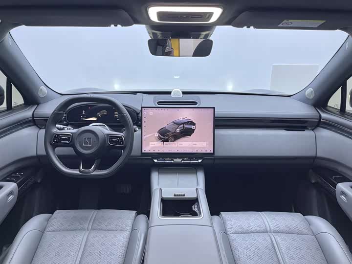 Фото 5 - Zeekr 7X