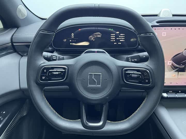 Фото 6 - Zeekr 7X