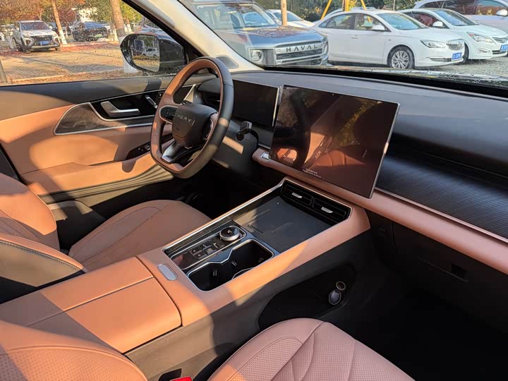 Фото 16 - Chery Tiggo 8L