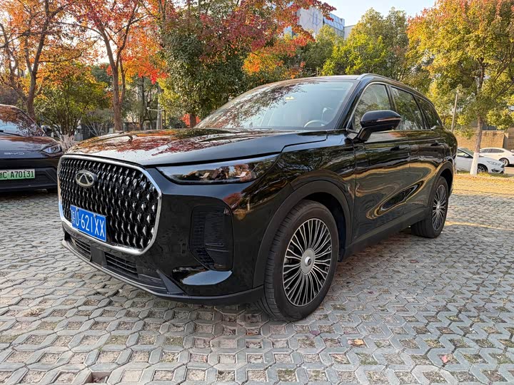 Фото 2 - Chery Tiggo 8L