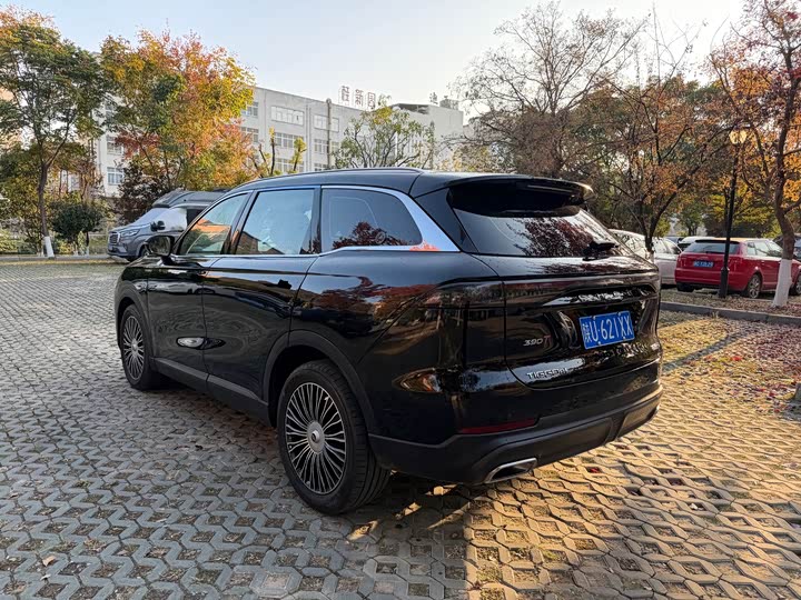 Фото 20 - Chery Tiggo 8L