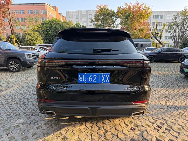 Фото 21 - Chery Tiggo 8L