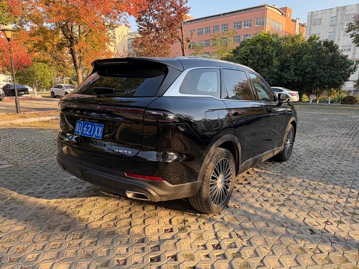 Фото 22 - Chery Tiggo 8L