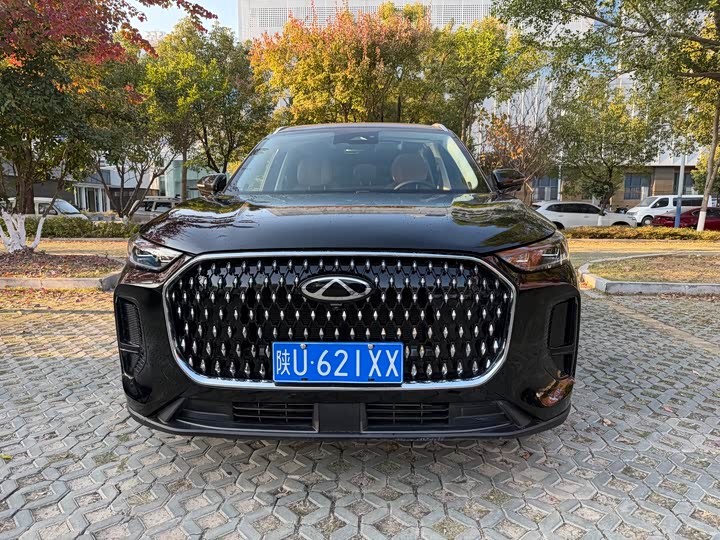 Фото 3 - Chery Tiggo 8L