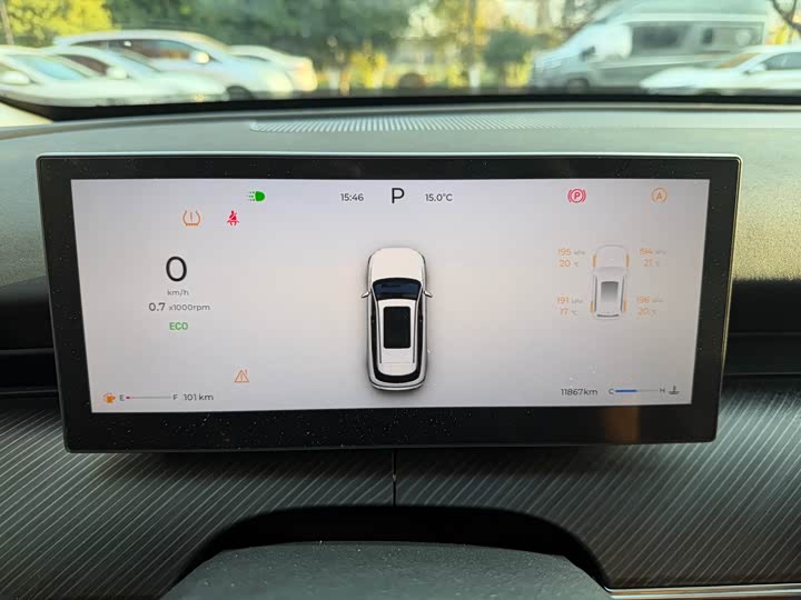 Фото 9 - Chery Tiggo 8L