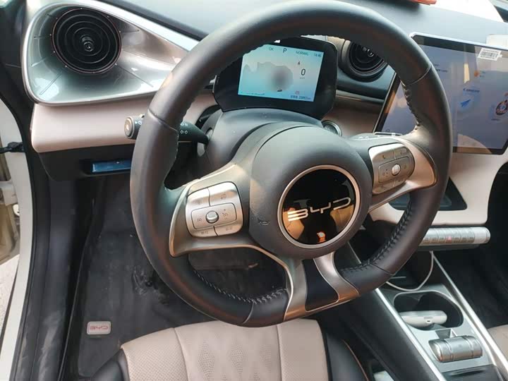 Фото 11 - BYD Dolphin