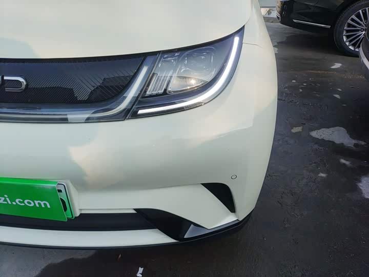 Фото 24 - BYD Dolphin