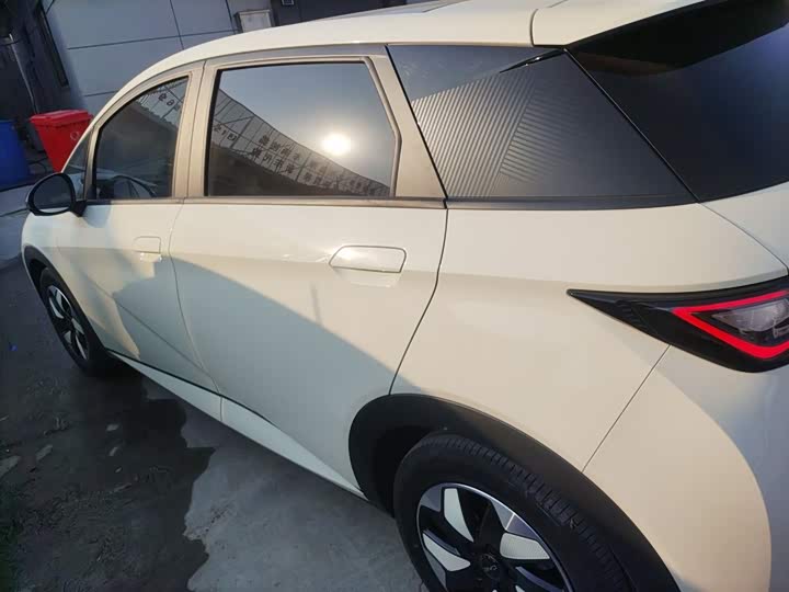 Фото 5 - BYD Dolphin