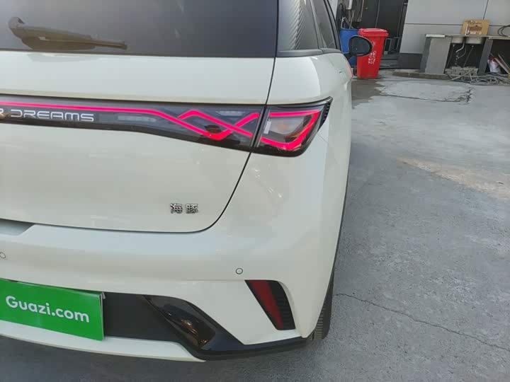 Фото 8 - BYD Dolphin