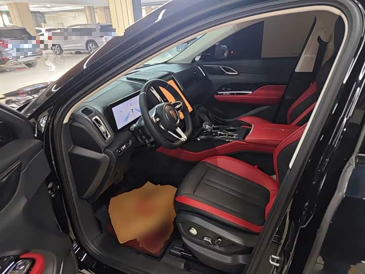 Фото 16 - Hongqi HS3