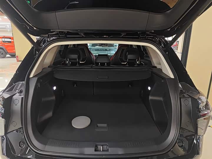 Фото 19 - Hongqi HS3