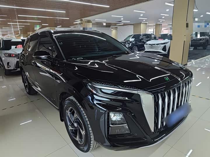 Фото 4 - Hongqi HS3