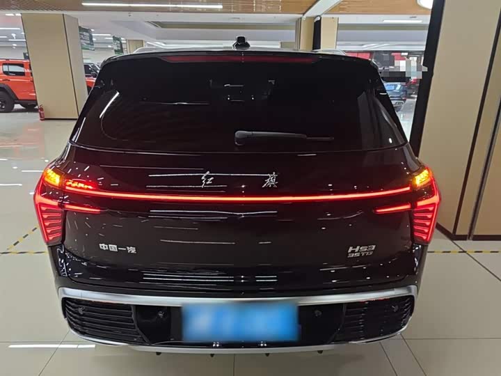 Фото 6 - Hongqi HS3