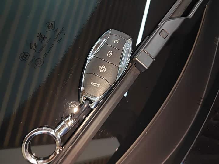 Фото 9 - Hongqi HS3