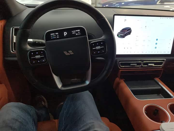 Фото 10 - LiXiang L9