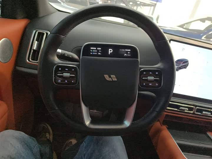 Фото 11 - LiXiang L9