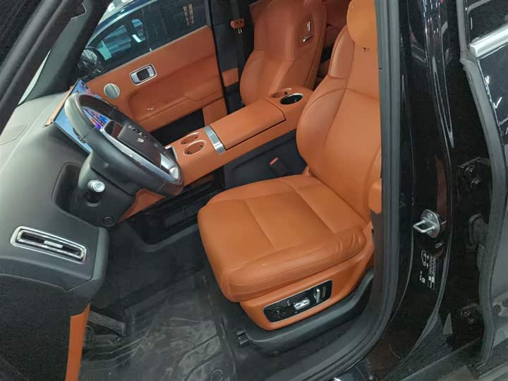 Фото 15 - LiXiang L9