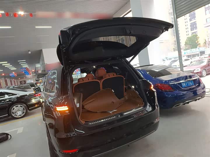 Фото 19 - LiXiang L9