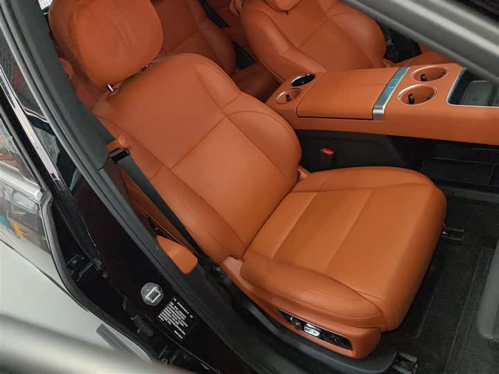 Фото 25 - LiXiang L9