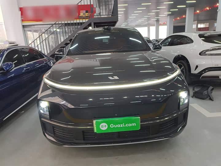 Фото 3 - LiXiang L9