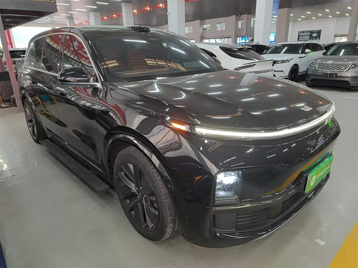 Фото 4 - LiXiang L9