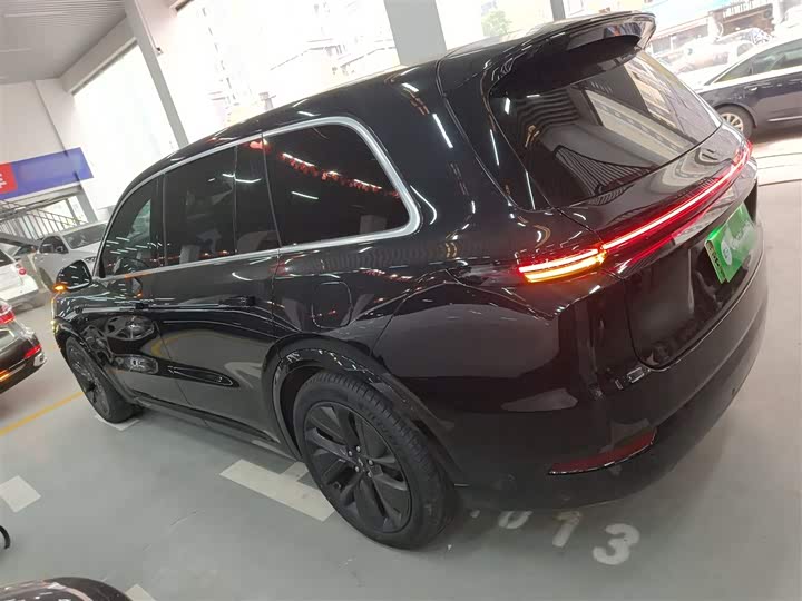 Фото 5 - LiXiang L9