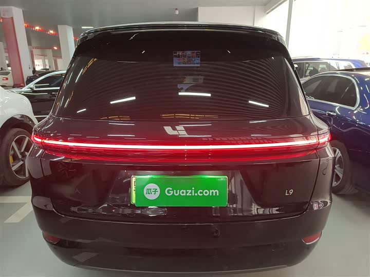 Фото 6 - LiXiang L9