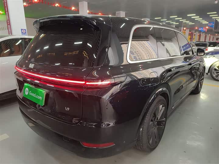 Фото 7 - LiXiang L9