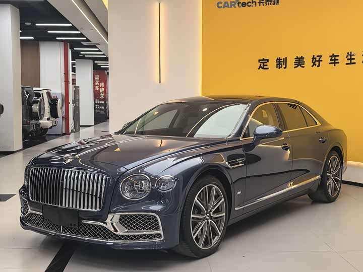 Фото 1 - Bentley Flying Spur