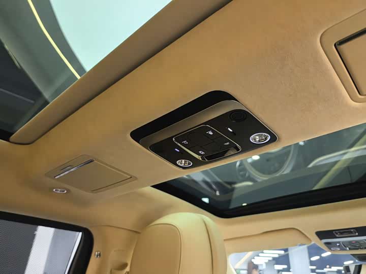 Фото 29 - Bentley Flying Spur