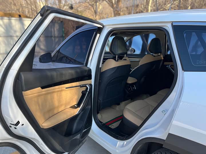 Фото 4 - Geely Atlas L