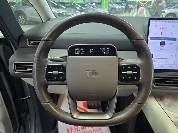 Фото 10 - LiXiang Mega