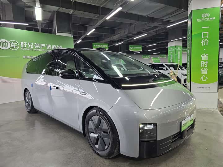 Фото 3 - LiXiang Mega