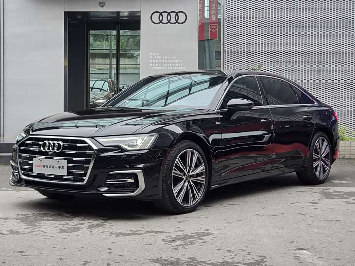 Фото 1 - Audi A6L