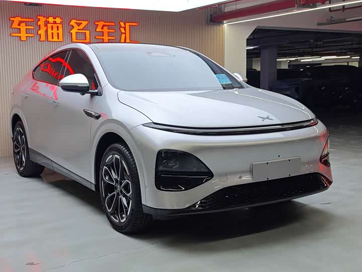 Фото 3 - XPeng G6