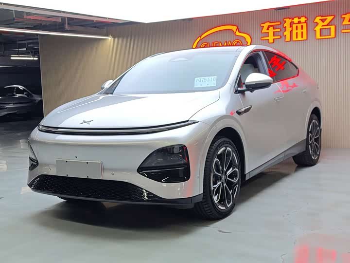 Фото 4 - XPeng G6