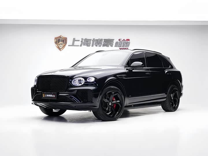 Фото 1 - Bentley Bentayga