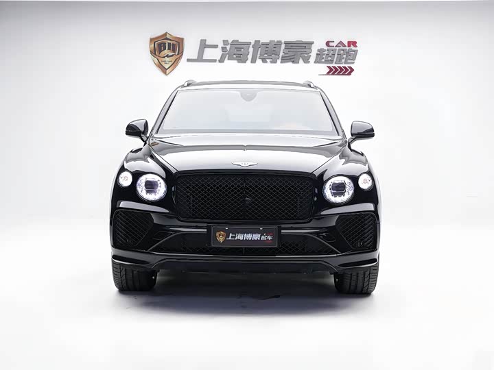 Фото 2 - Bentley Bentayga