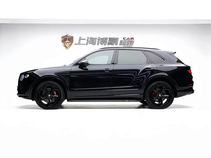 Фото 21 - Bentley Bentayga