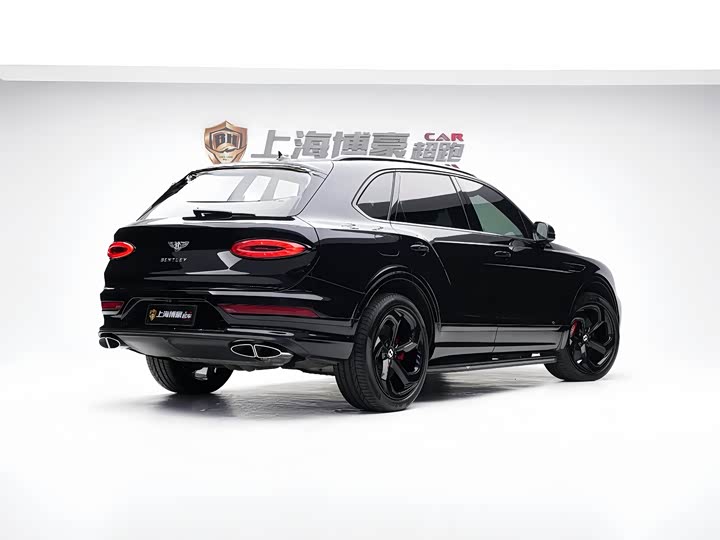 Фото 23 - Bentley Bentayga