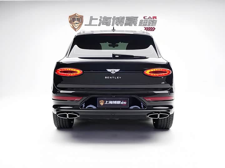 Фото 24 - Bentley Bentayga