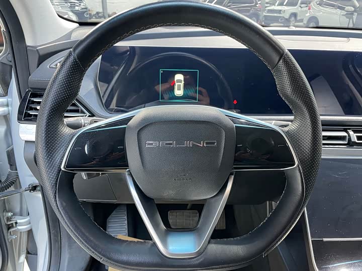 Фото 11 - Beijing X7