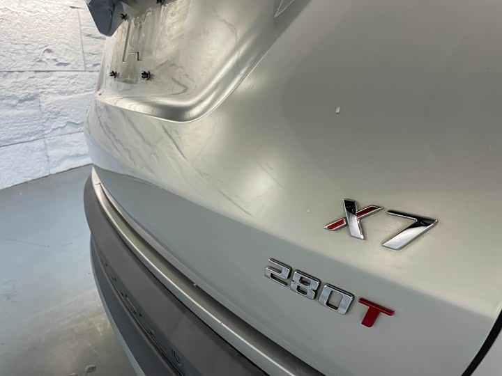 Фото 16 - Beijing X7