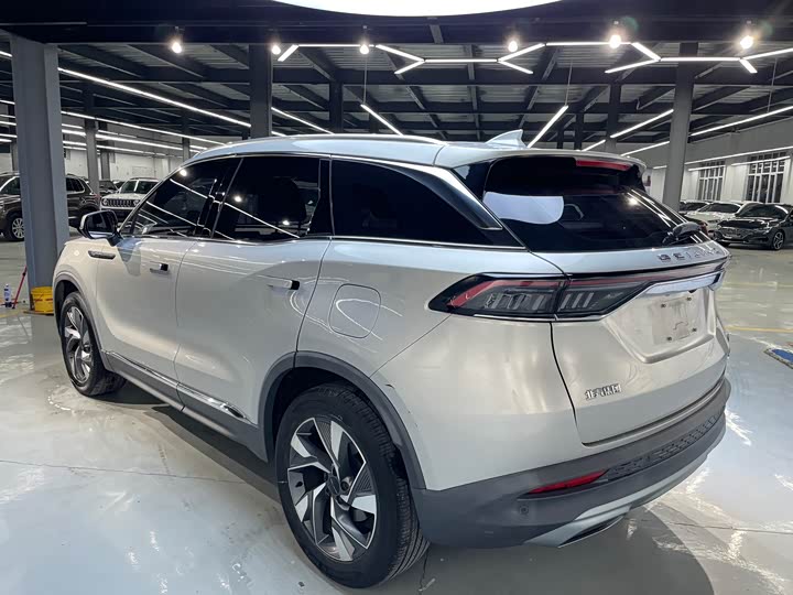 Фото 18 - Beijing X7